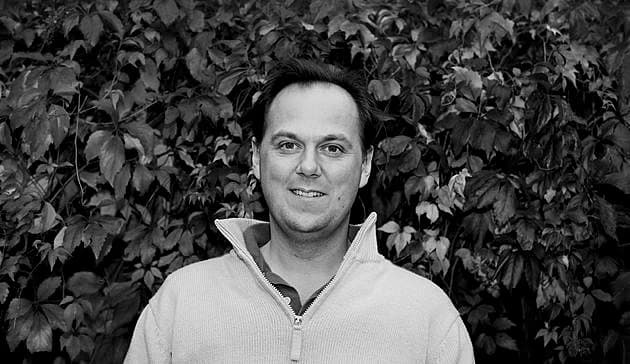 Frederik Liljefred er speciallæge i almen medicin. Foto: Claus Boesen