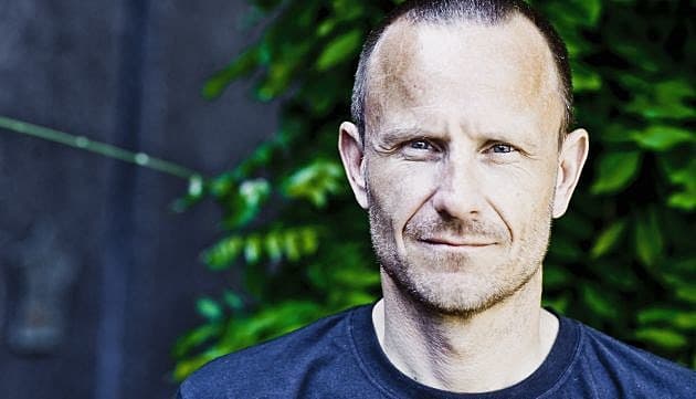 Søren Mehl Knudsen er til daglig anæstesiolog på Hvidovre Hospital. Foto: Claus Boesen