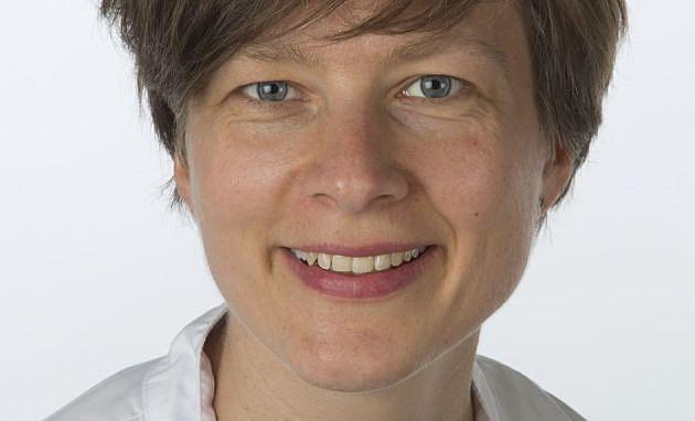 Helga Schultz er læge på Onkologisk Afdeling på Herlev Hospital. Foto: Privat