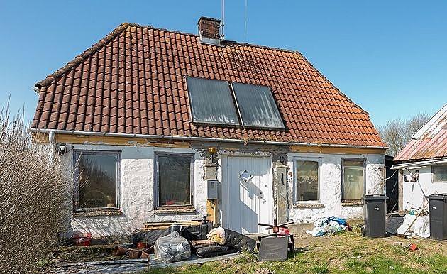Huset i dag: Et ”håndværkertilbud” hos Home, Vejle. (Foto: Home / pro-plan.dk)