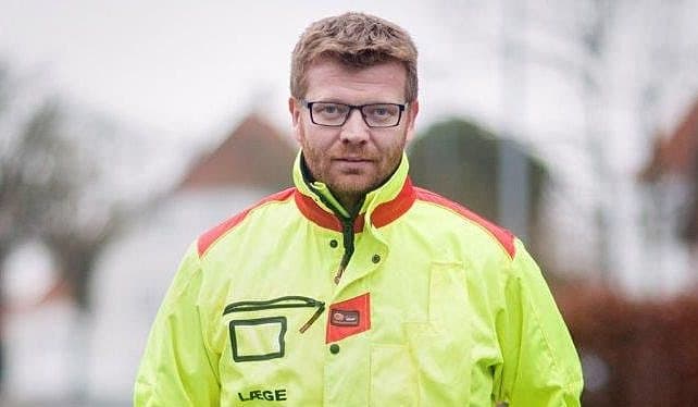 Joachim Hoffmann-Petersen er formand for Dansk Selskab for Anæstesiologi og Intensiv Medicin.