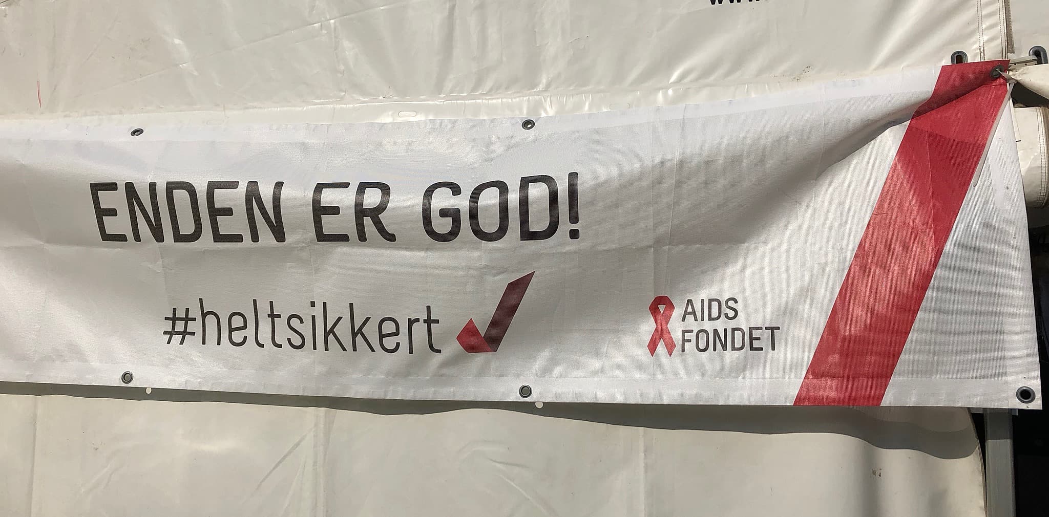 Hos AIDS-fondet ønsker sygeplejerske Lotte Kehlet et sundhedssystem, der er baseret på fakta omkring HIV og seksuelt overførte sygdomme.  