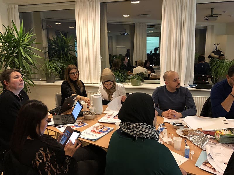 Introduktionsforløbet er et af flere initiativer, som Region Syddanmark har taget for at opkvalificere tolke i hele regionen.