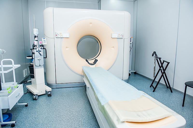 Nye tal viser, at der i dag findes 230 CT-scannere på de danske sygehuse. Foto: Colourbox