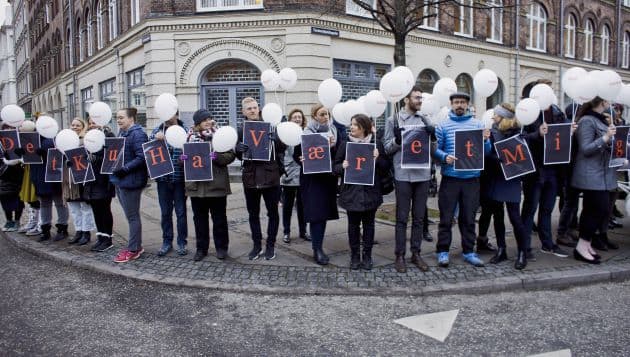 Svendborgsagen udløste kampagnen #DetKuHaVæretMig © clausboesen.dk