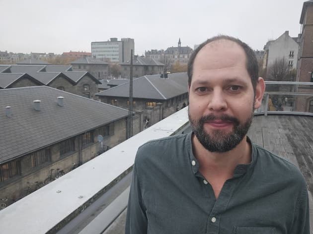 ©. Læge og phd- studerende Kasper Wennervaldt 