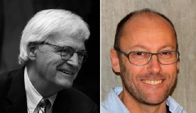 Professor, overlæge, dr.med. et scient. Jens F. Rehfeld og professor, overlæge, dr.med. Jens P. Gøtze Klinisk Biokemisk Afdeling, Rigshospitalet, Københavns Universitet