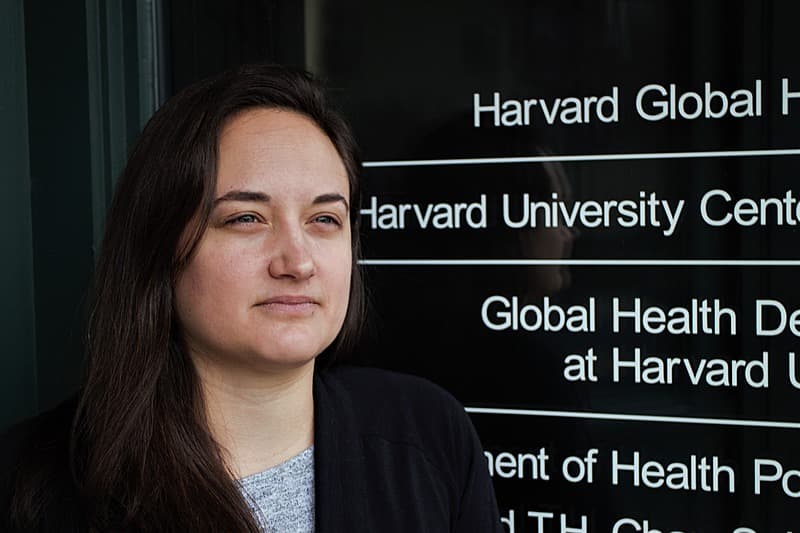 Forsker og akutlæge Renee Salas fornemmer den politiske modvilje hos landets leder og langt ind i hans parti, Republikanerne. Foto: Regner Hansen.