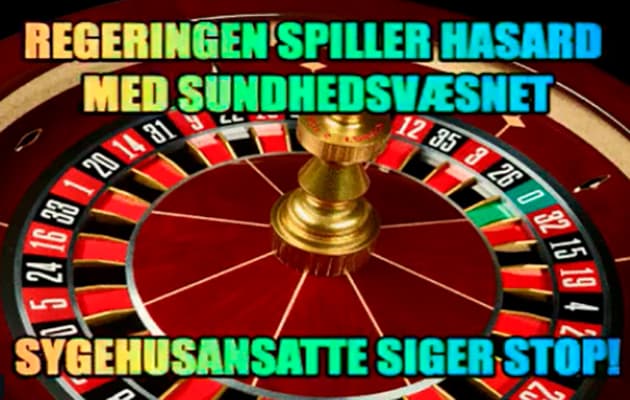 Yngre Læger og Overlægeforeningen går gennem Twitter for at nå politikerne og få indflydelse på sundhedsreformen. Illustration: Alexander Nepper, FOA.