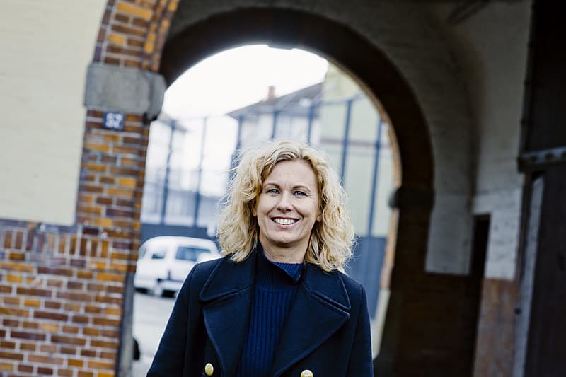 Når psykisk syge hjemløse udskrives, før behandlingen virker, rejser der sig et lægeetisk dilemma, mener Julie Nordgaard Frederiksen. Foto: Claus Boesen.