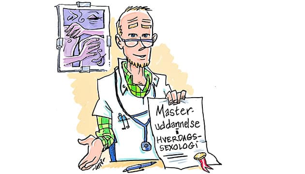 Illustration: Lars-Ole Nejstgaard