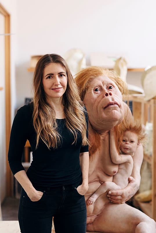 Patricia Piccinini, 2018. Foto: Hilary Walker