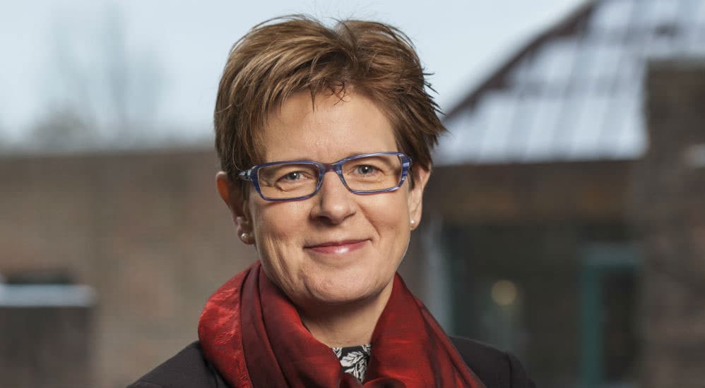 Ulla Astman, (S) er formand for Region Nordjylland, der fremover vil stille samme sprogkrav til alle udenlandske læger. Foto: Socialdemokratiet.dk