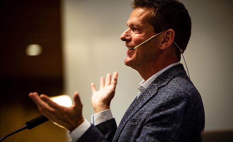 Søren Brostrøm. Foto: Jesper Balleby
