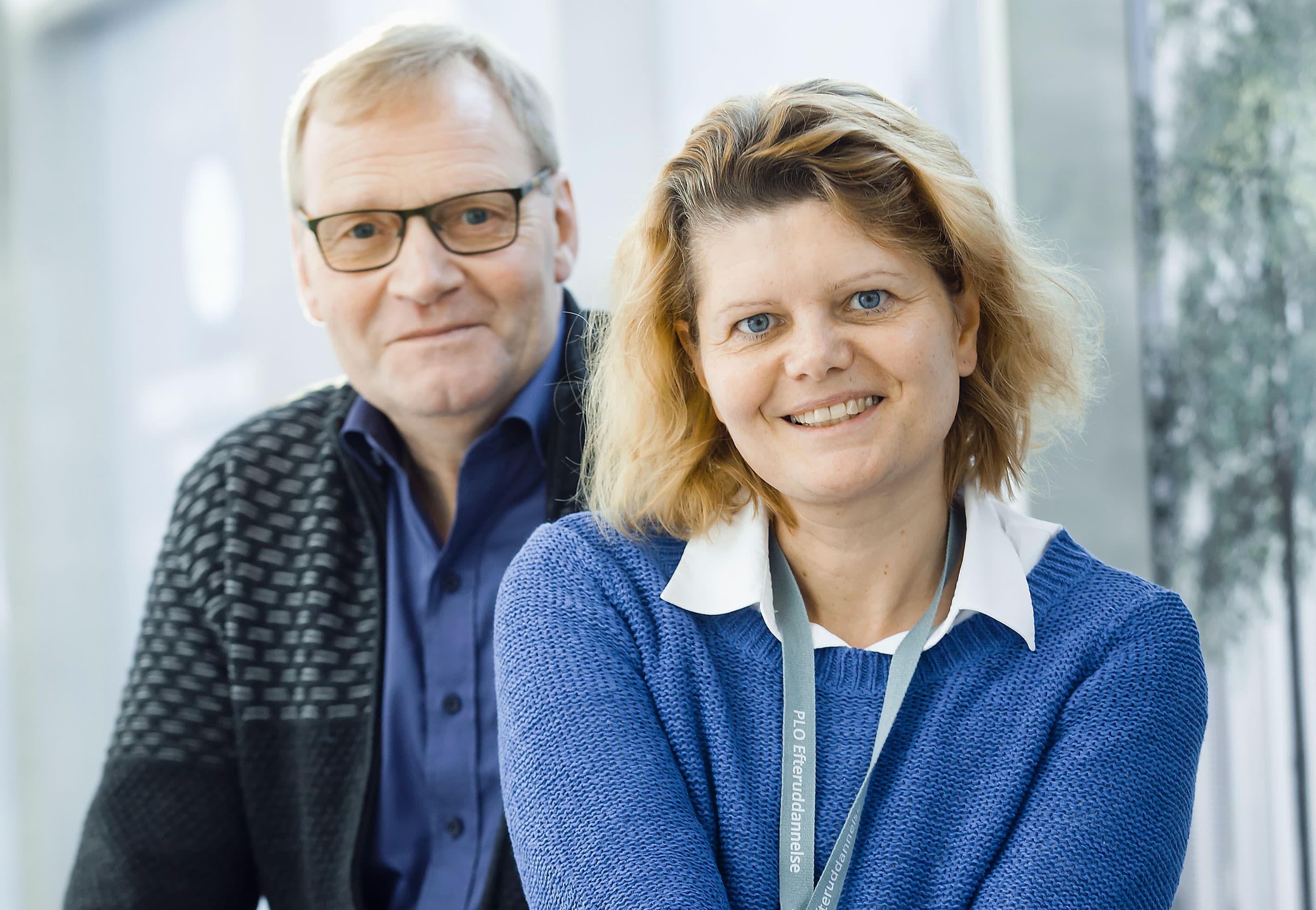 Egon Jensen og Kamila Kales er praktiserende læger i Bramming og møder hver dag patienter i deres praksis med symptomer, der kan være svære at udrede.