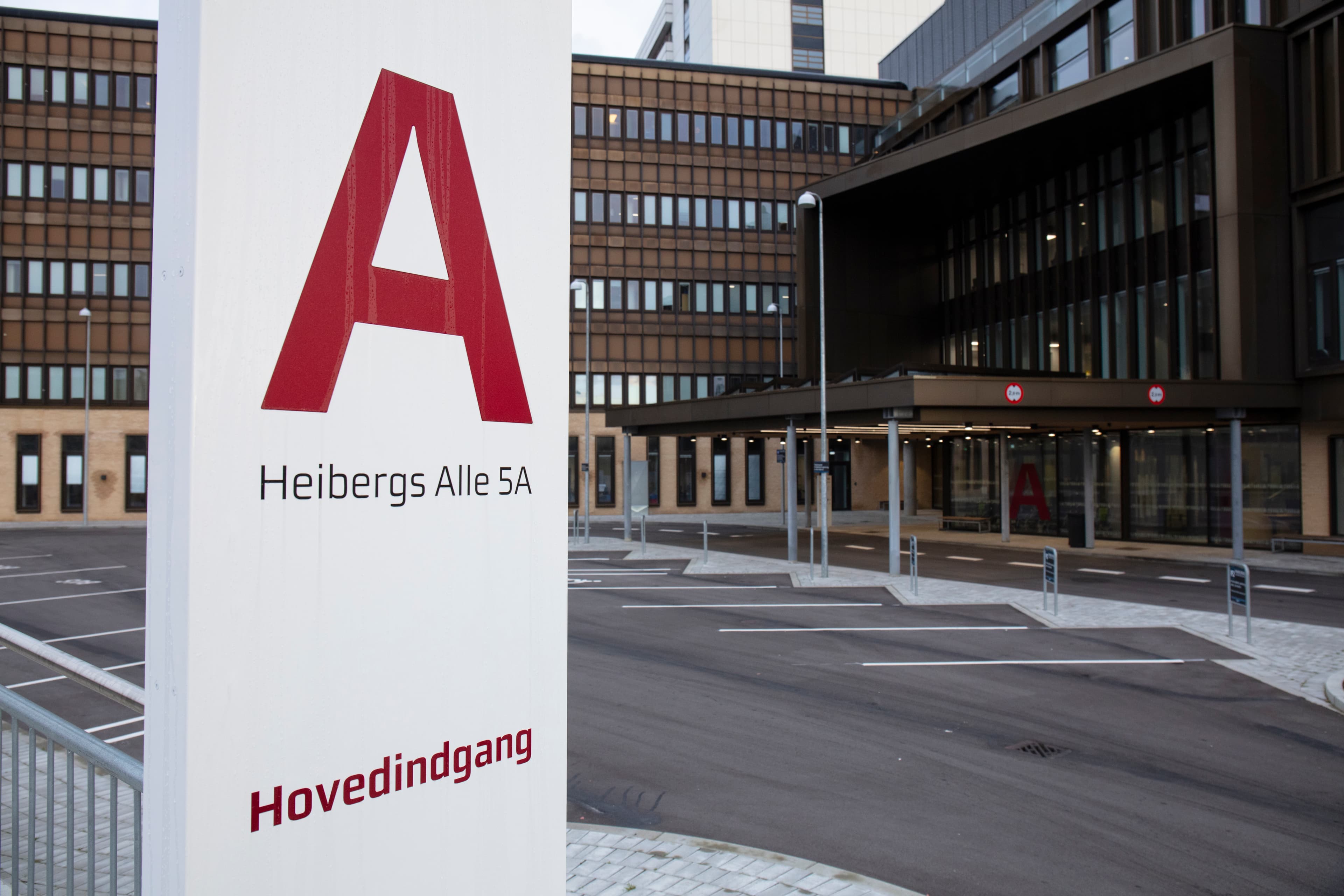 Regionshospitalet i Viborg. Foto: Hospitalsenhed Midt