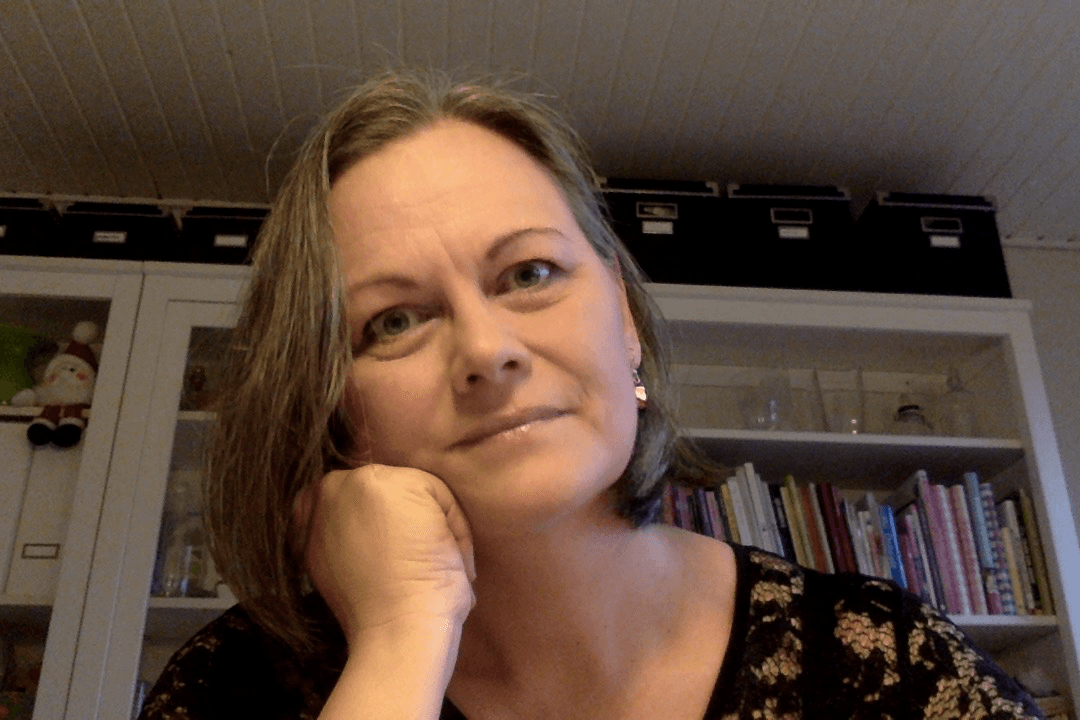 Pia Gjørup. Foto: privat