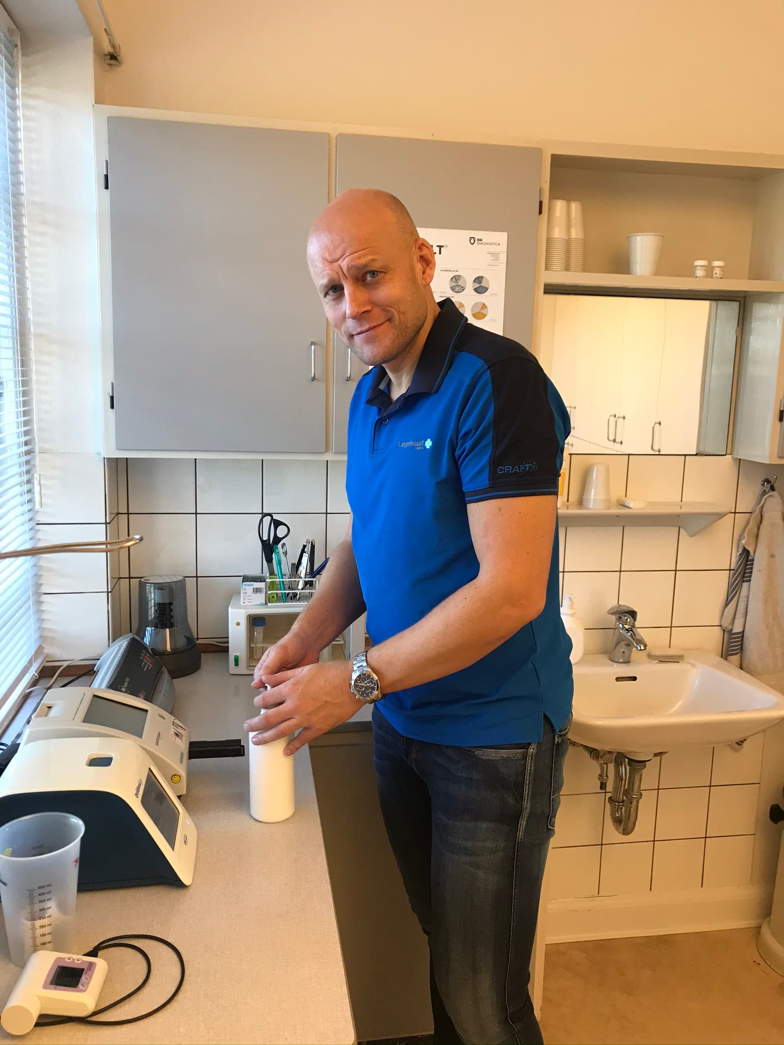 Anders Lyck. Foto: Privat