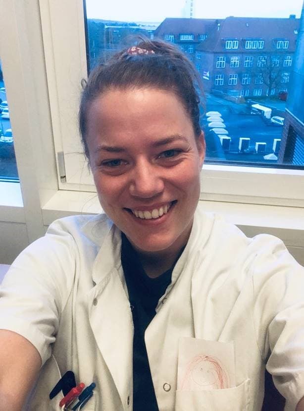 Sara Søndergaard. Foto: Privat