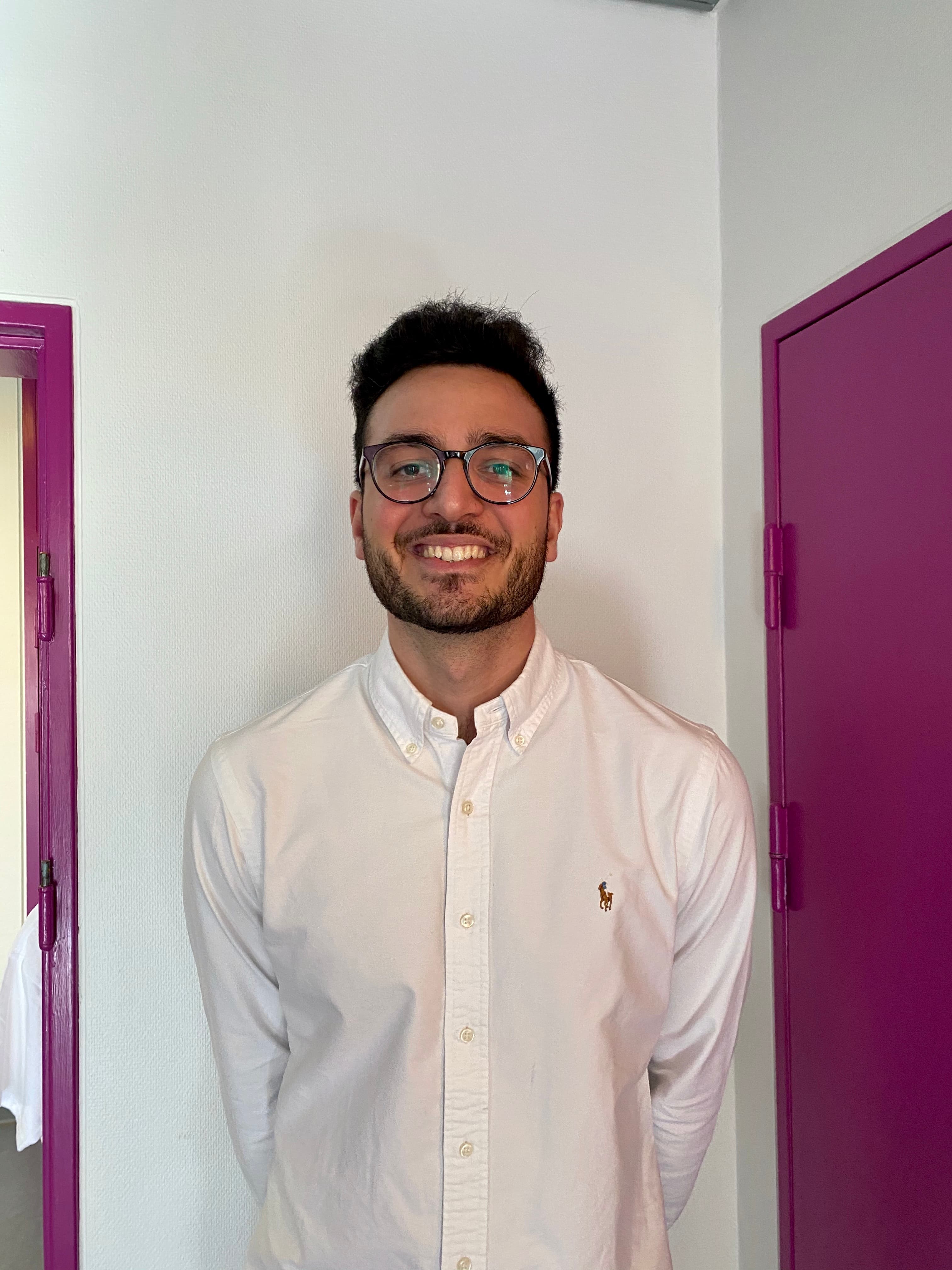 Mohammed El-Sheikh. Foto: privat