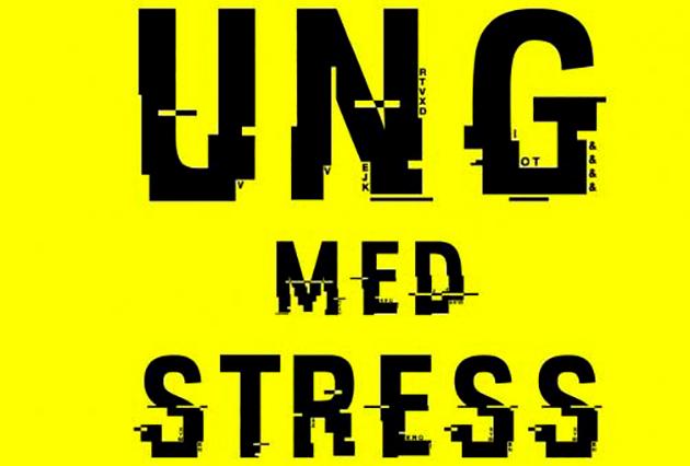 Ung med stress
