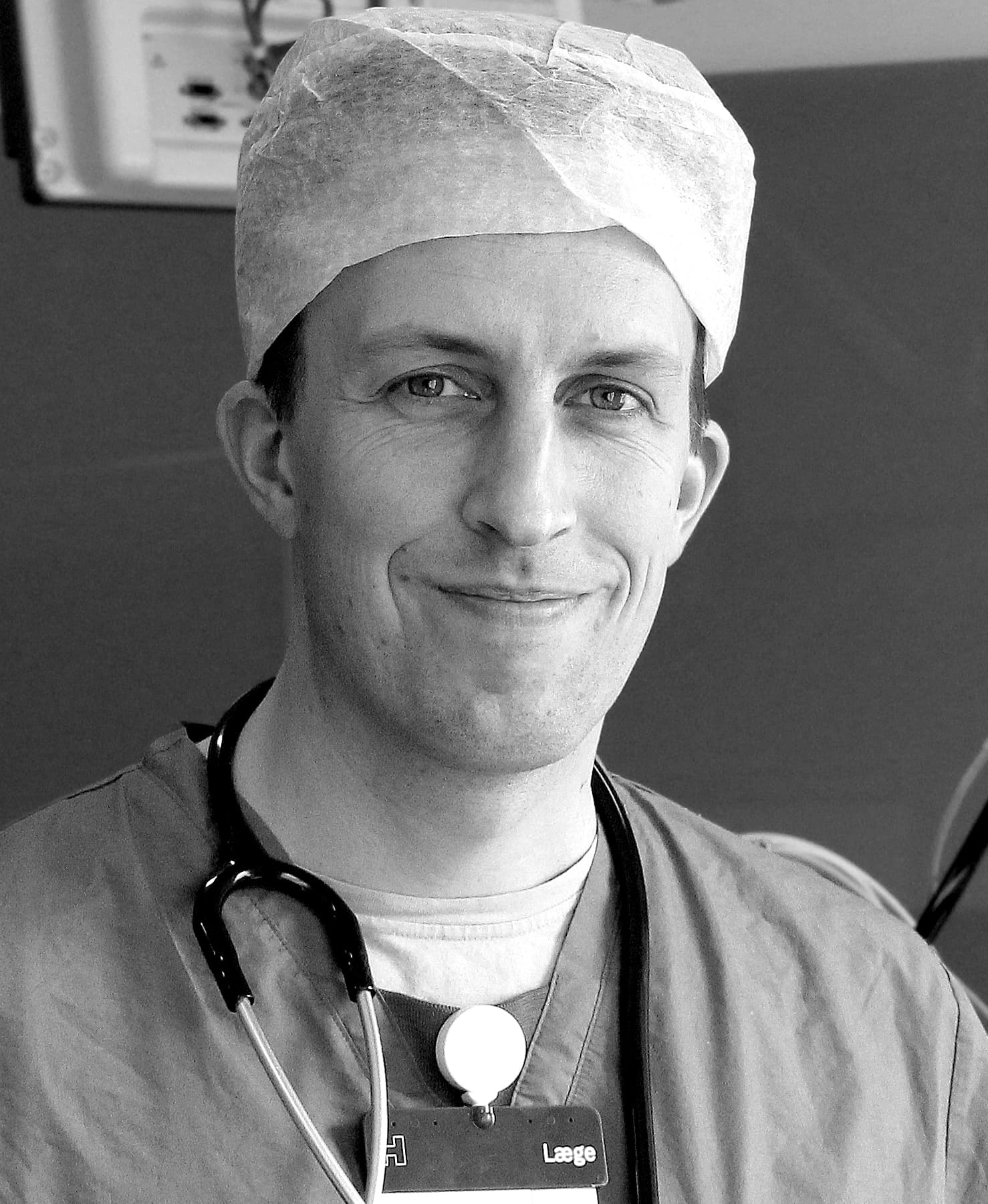 Christian  S. Meyhoff. Foto: Privat