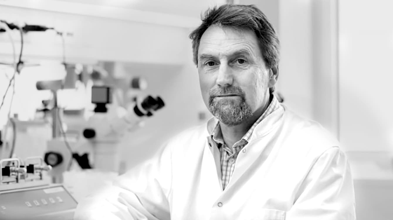 Ulf Simonsen. Foto: AU Photo