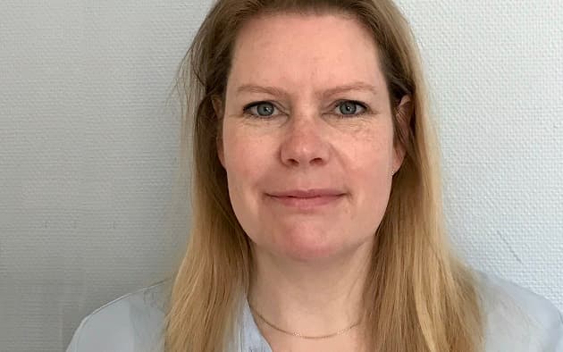 Foto: Privat. Overlæge Dorte Lydum Senning