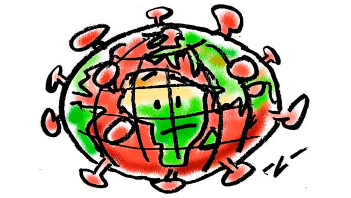 Mikrober, mennesker og luksusvarer rejser sammen ad handelsruter, der forbinder byer og lande i en verden, derer blevet tættere forbundet via ændrede magtstrukturer og international handel.