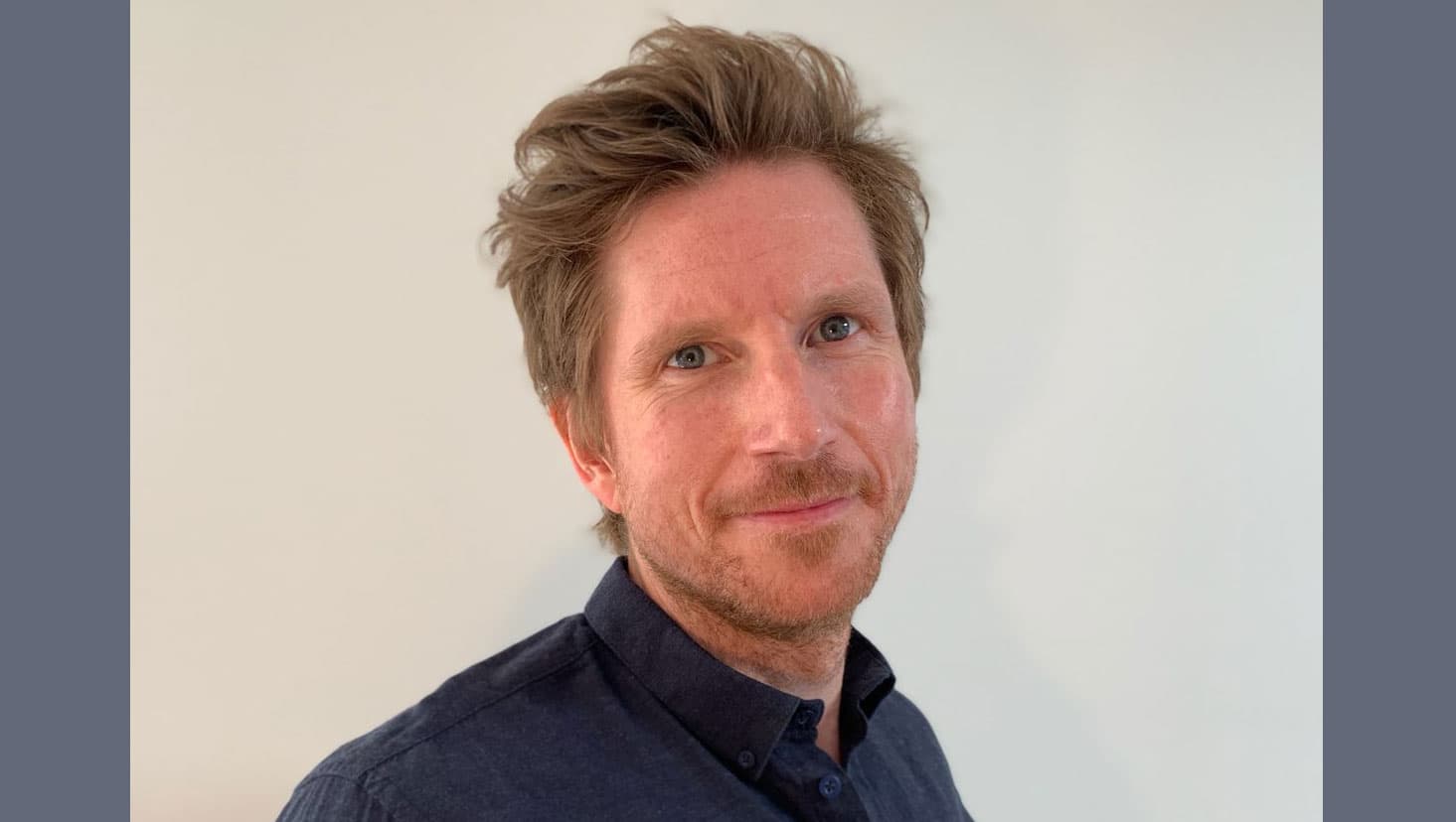 Mikkel Gjesing Callsen er konstitueret ledende overlæge på Diagnostisk Center. Privatfoto. 