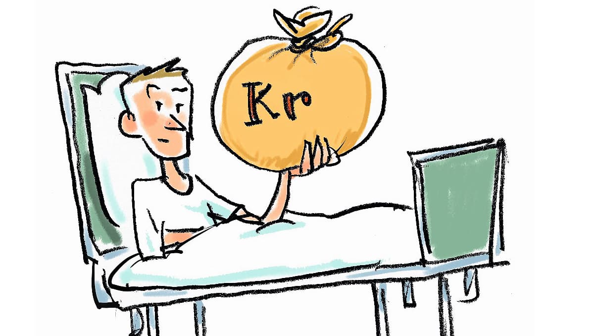 Illustration: Lars-Ole Nejstgaard