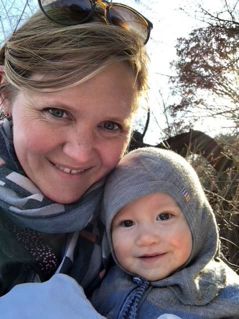 Nina Boel. Privatfoto.