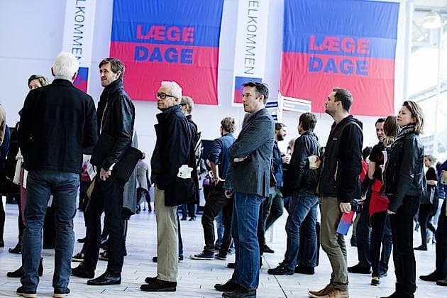 Arkivfoto fra tidligere Lægedage. Foto: Claus Boesen