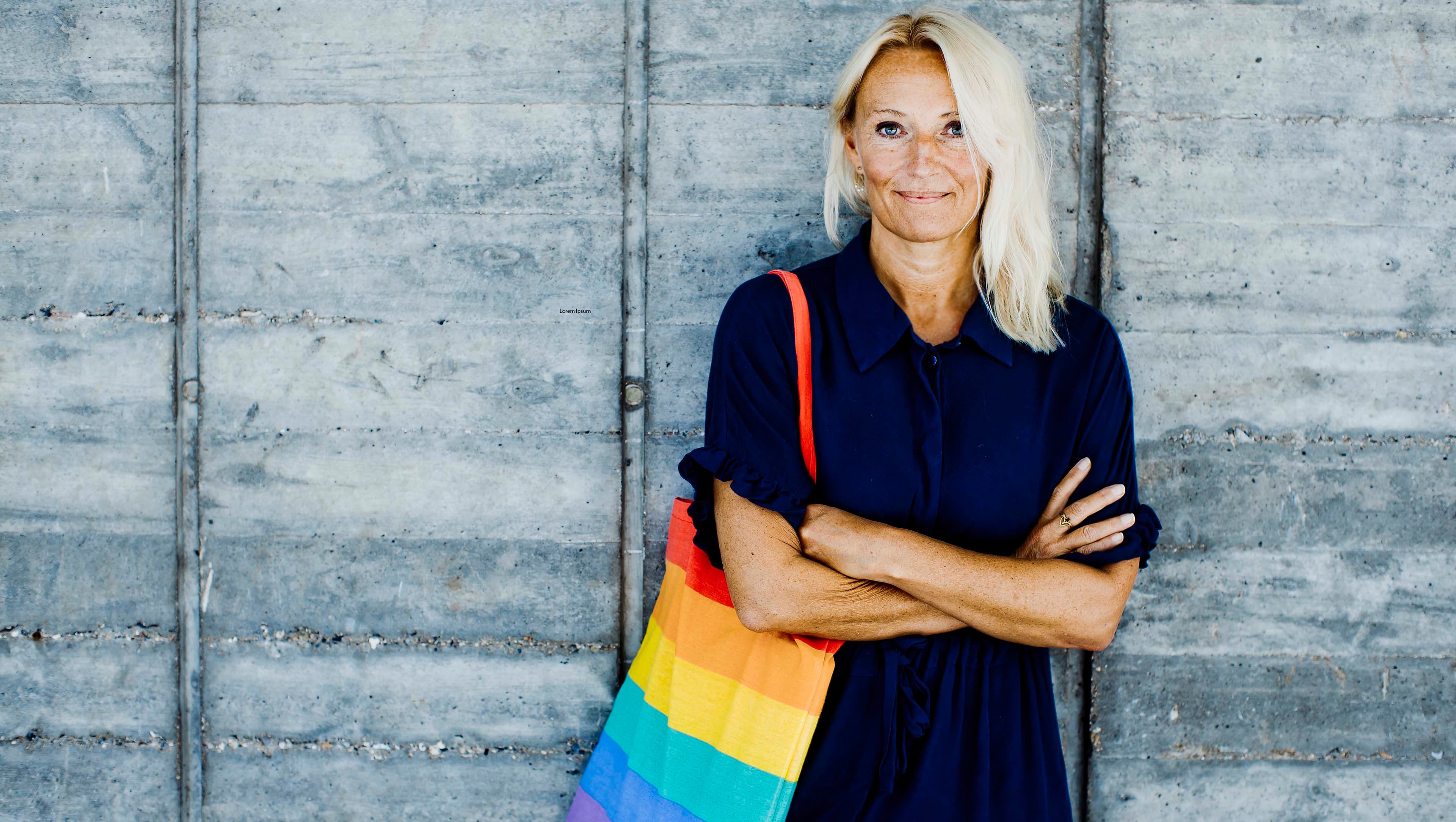 Malene Hilden, overlæge, gynækolog og leder af Center for Kønsidentitet på Rigshospitalet. Foto: Claus Boesen