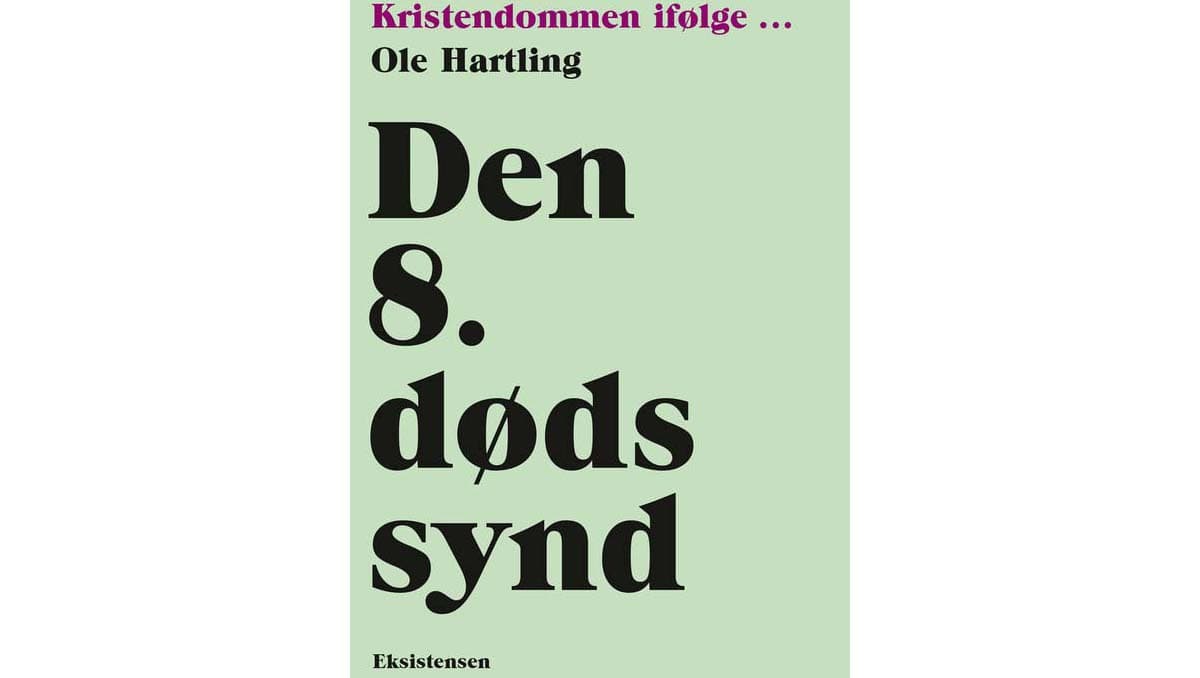 Cover: Eksistensen 