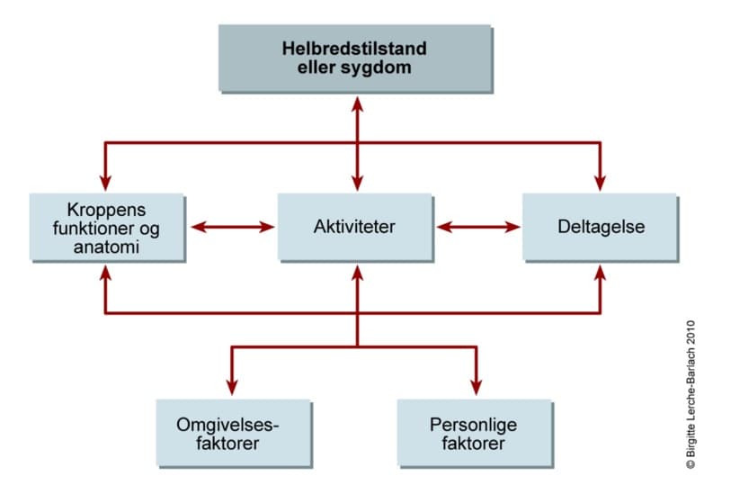 ICF-modellen [5]