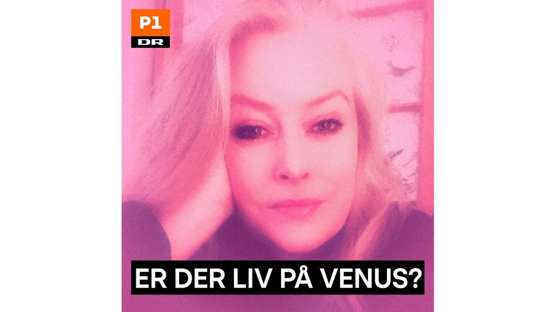 Vært på podcasten Anne Sofie Allarp. Billede: dr.dk 