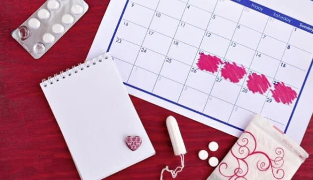 Den hyppigste komplikation i forbindelse med antikoagulans­behandling hos præmenopausale kvinder er menoragi, dvs. regel­mæssige, men kraftige og eventuelt langvarige menstruations­blødninger.