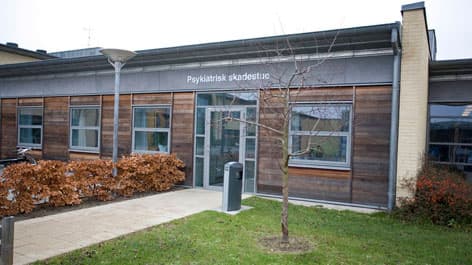 Foto: Region Hovedstadens Psykiatri