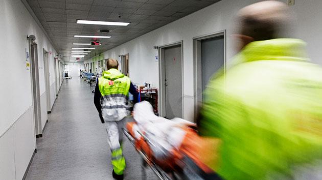 Foto: Ulrik Jantzen for Hvidovre Hospital 