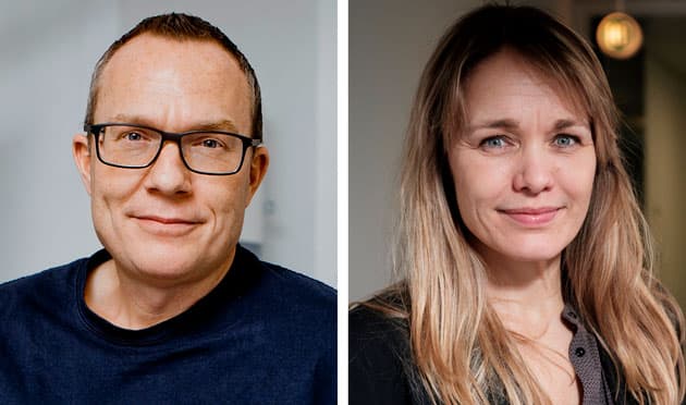 Martin Poulsen , kirurg. Foto: Claus Boesen. Birgitte Jul Kiil. ledende overlæge på Plastik- og Bryst­kirurgisk Afdeling på Aarhus Universitets­hospital (AUH), Foto: Jesper Voldgaard