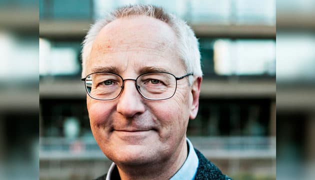 Vicedirektør Per Jørgensen, Rigshospitalet. Pressefoto: Rigshospitalet 