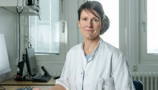 Landets gynobs´ere har været under hård beskydning i den senere tids debat om gynækologiske undersøgelser og forholdene for fødende kvinder. Foto: Palle Peter Skov 