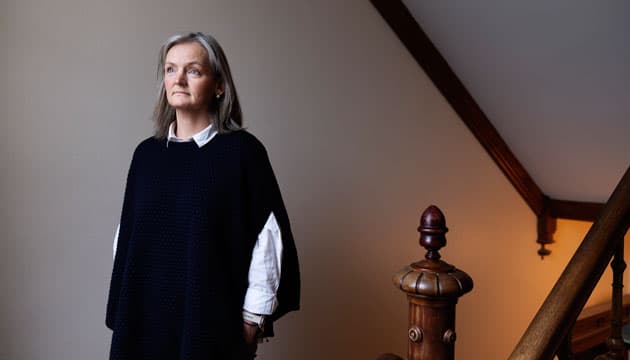 Anne Katrine Berner Foto: Claus Bech