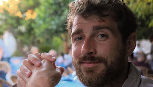 Rasmus Handest. 1. reservelæge på Psykiatrisk Center Amager. Bestyrelsesmedlem i Dansk Psykiatrisk Selskab. Bestyrelsesmedlem i Foreningen af Yngre Psykiatere. Foto: Privat.   