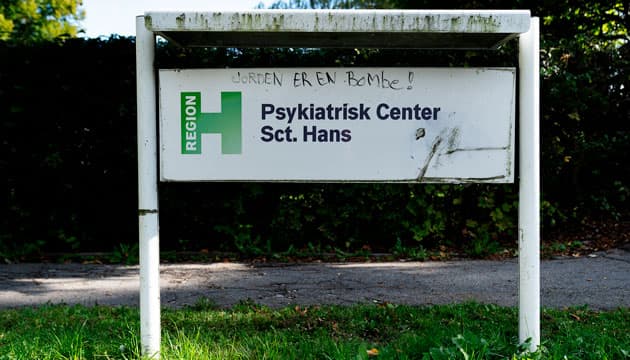 »Det har voldsomme konsekvenser for den enkelte og de pårørende, ligesom det også bliver dyrt for samfundet, hvis den enkelte med psykisk lidelse  ikke får den rigtige hjælp i tide«, siger Camilla Noelle Rathcke. Foto: Claus Boesen 