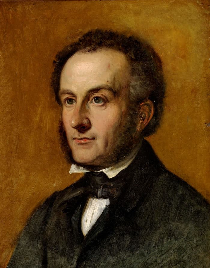 Læge Emil Hornemann var en betydelig forkæmper for bedre levevilkår i sidste halvdel af 1800-tallet. Danmarks første arbejdsmiljølov fra 1873 skyldtes især hans studier af børnearbejde i industrien og ikke mindst i tændstikproduktionen. Foto: Det Kongelige Bibliotek