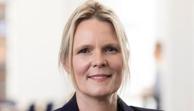 Bolette Søborg, enhedschef i Sundhedsstyrelsen. Pressefoto.