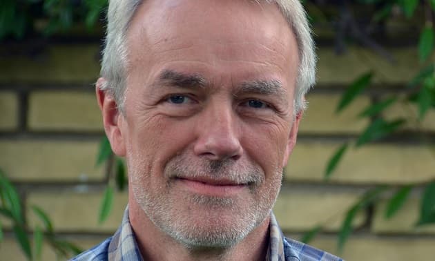 Professor i psykiatri Poul Videbech