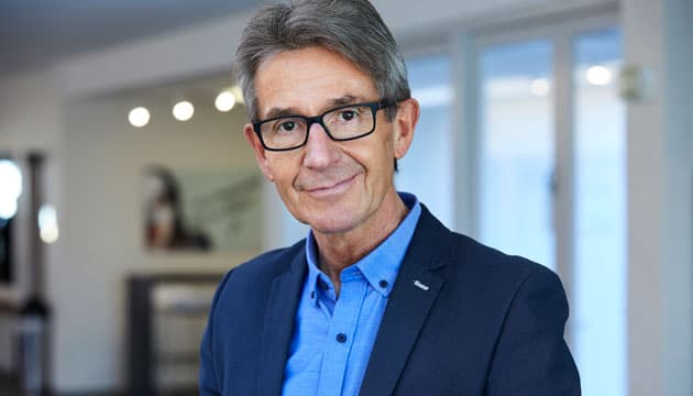  Jan Mainz, professor, Ph.D., og med ansvar for patientforløb og kvalitet i psykiatrien i Region Nordjylland. Foto: Region Nordjylland 